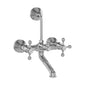 Jaquar Jaquar Queen Faucet Range Wall Mixer