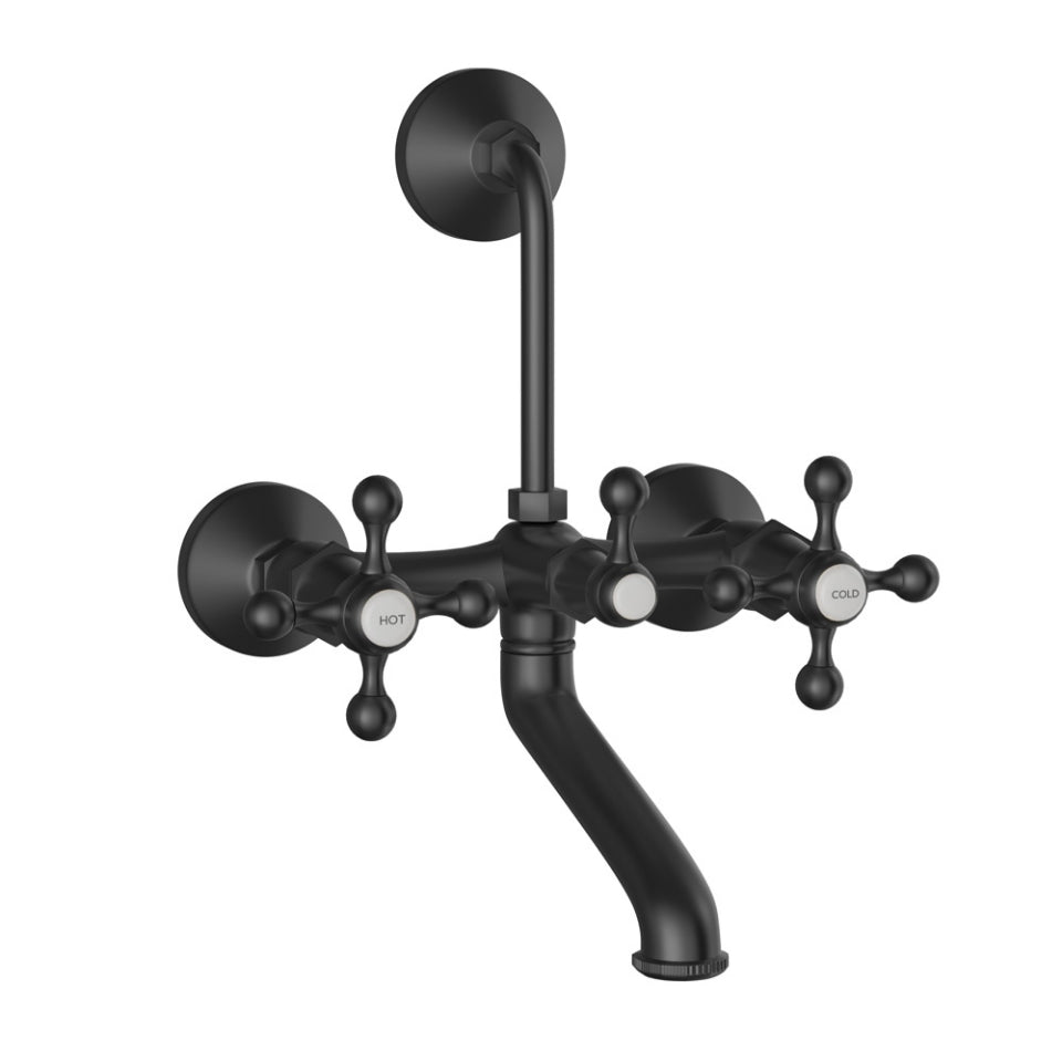 Jaquar Jaquar Queen Faucet Range Wall Mixer