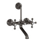 Jaquar Jaquar Queen Faucet Range Wall Mixer