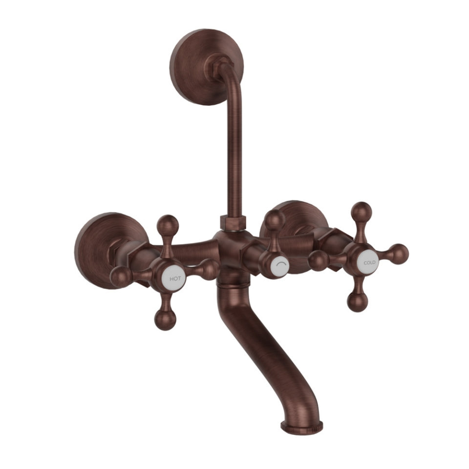Jaquar Jaquar Queen Faucet Range Wall Mixer