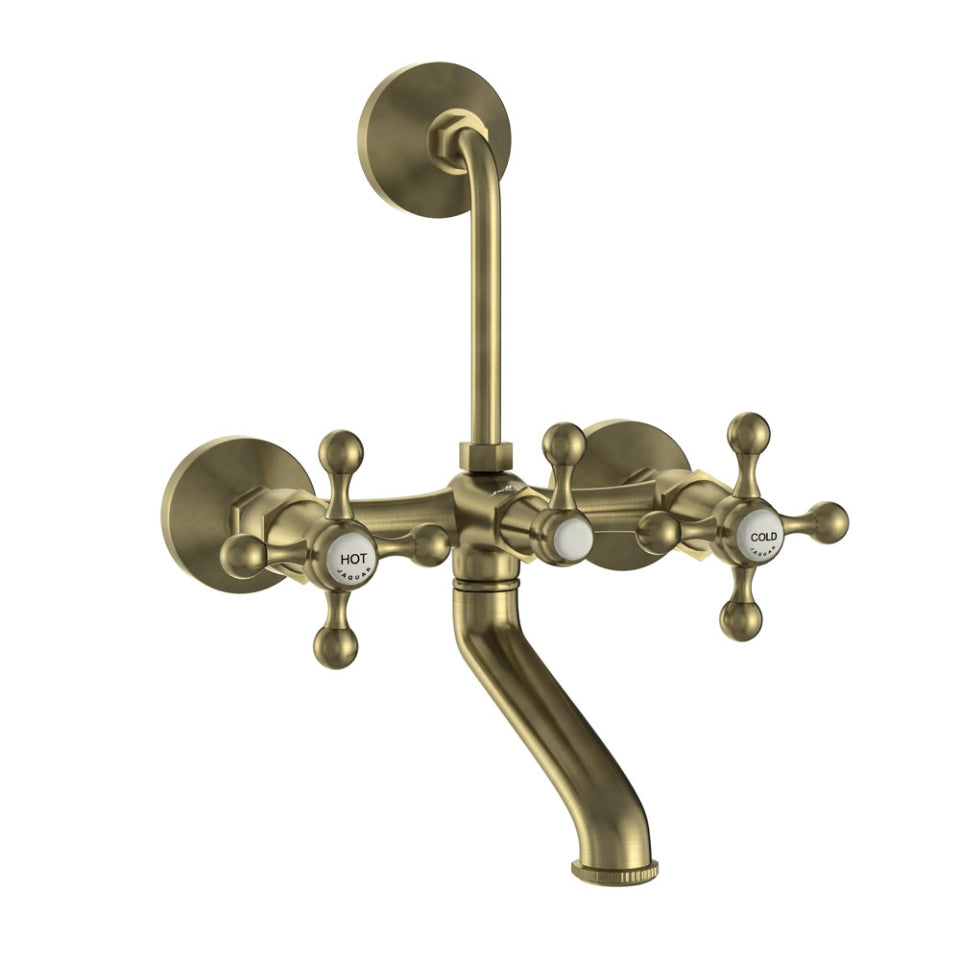 Jaquar Jaquar Queen Faucet Range Wall Mixer