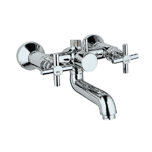 Jaquar Wall Mixer in Chrome finish - SOL-CHR-6217 - Buy Online