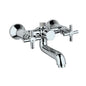 Jaquar Wall Mixer in Chrome finish - SOL-CHR-6217 - Buy Online
