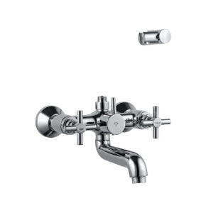 Jaquar Wall Mixer in Chrome finish - SOL-CHR-6267 - Buy Online