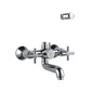 Jaquar Wall Mixer in Chrome finish - SOL-CHR-6267 - Buy Online
