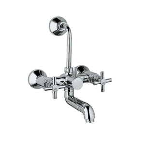 Jaquar Wall Mixer in Chrome finish - SOL-CHR-6273UPR - Buy Online