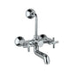 Jaquar Wall Mixer in Chrome finish - SOL-CHR-6273UPR - Buy Online