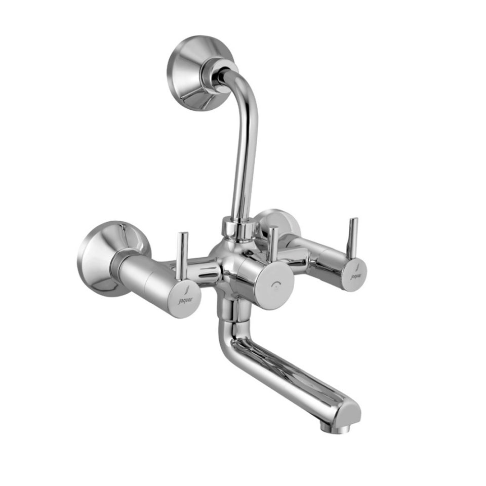 Jaquar Florentine Prime Wall Mixer with Provision for Overhead Shower