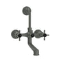 Jaquar Queens Prime Wall Mixer with Provision For Overhead Shower