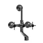 Jaquar Queens Prime Wall Mixer with Provision For Overhead Shower