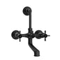 Jaquar Queens Prime Wall Mixer with Provision For Overhead Shower