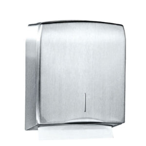 Jaquar Wall Mounted Paper towel dispensers in Sap finish - PTD-SAP-DT0106CSN - Buy Online