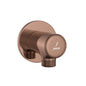 Jaquar Jaquar Shower Accessories Wall Outlet in Chrome finish - SHA-CHR-1195R - Buy Online