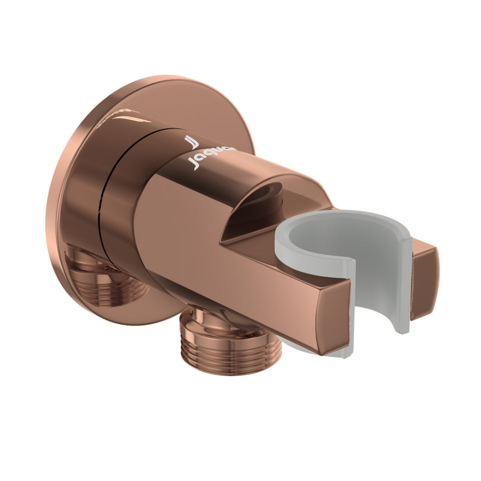 Jaquar Shower Accessories Wall Outlet with Shower Hook