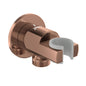 Jaquar Shower Accessories Wall Outlet with Shower Hook
