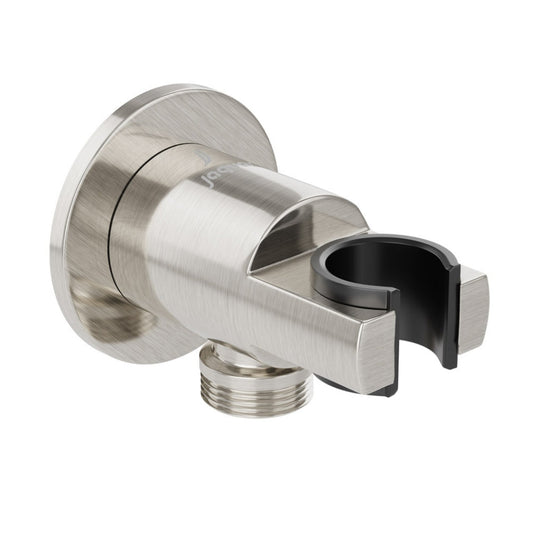 Jaquar Jaquar Shower Accessories Wall Outlet with Shower Hook in Chrome finish - SHA-CHR-566R - Buy Online