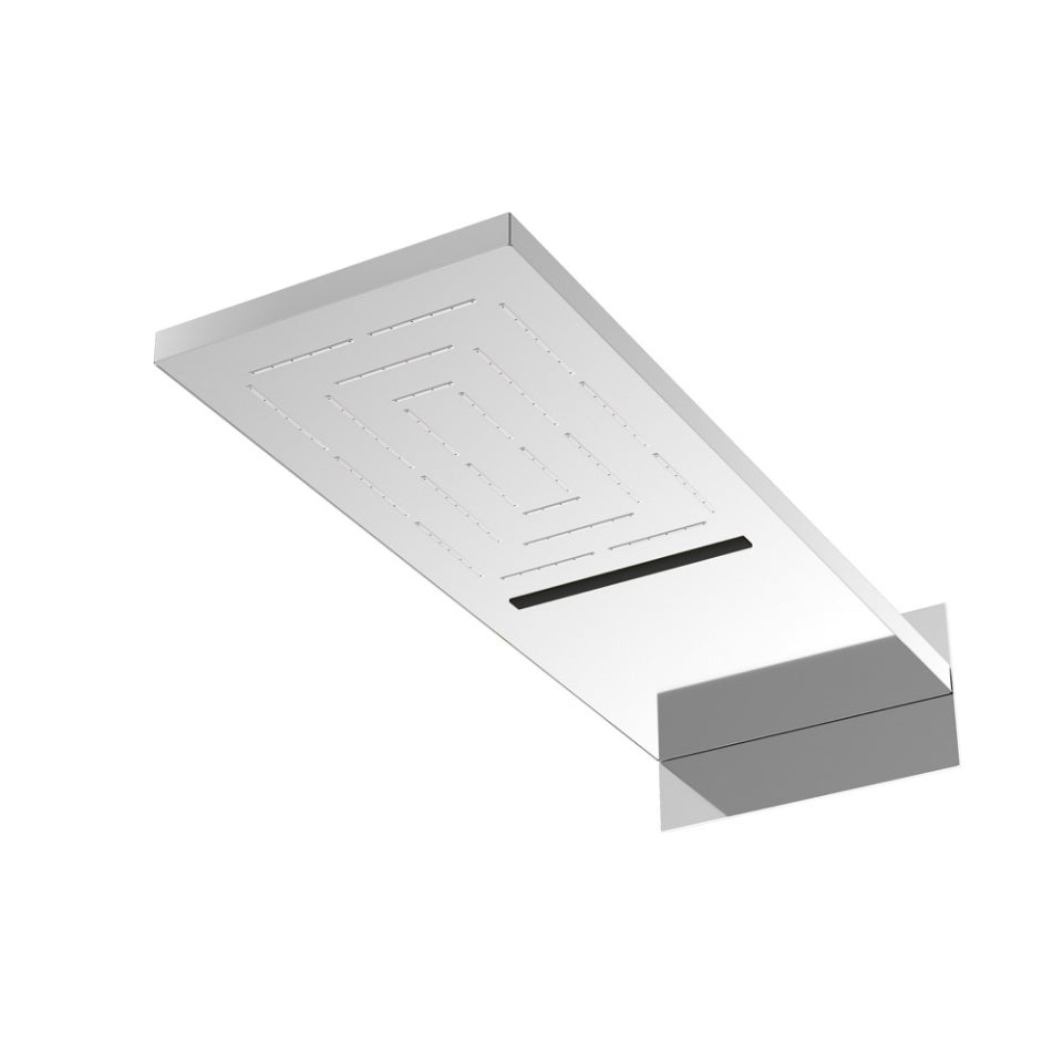 Jaquar Rain Showers Water Fall Overhead Shower