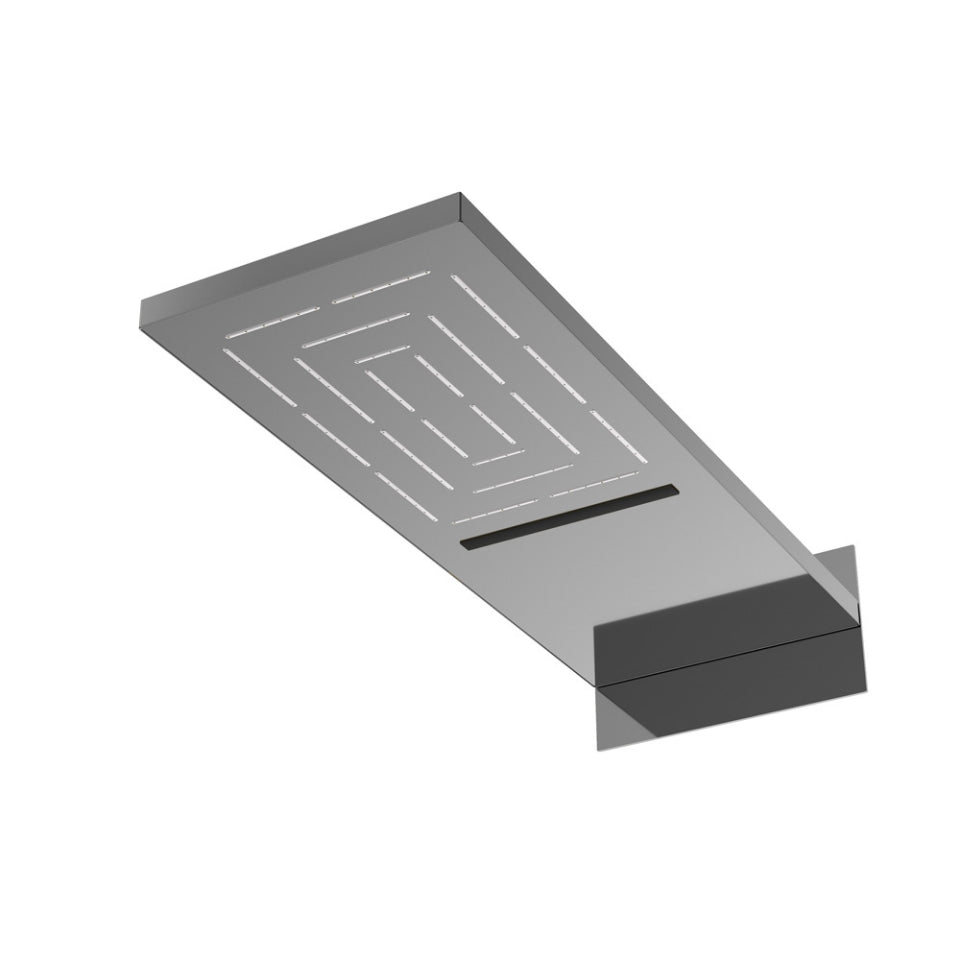 Jaquar Rain Showers Water Fall Overhead Shower