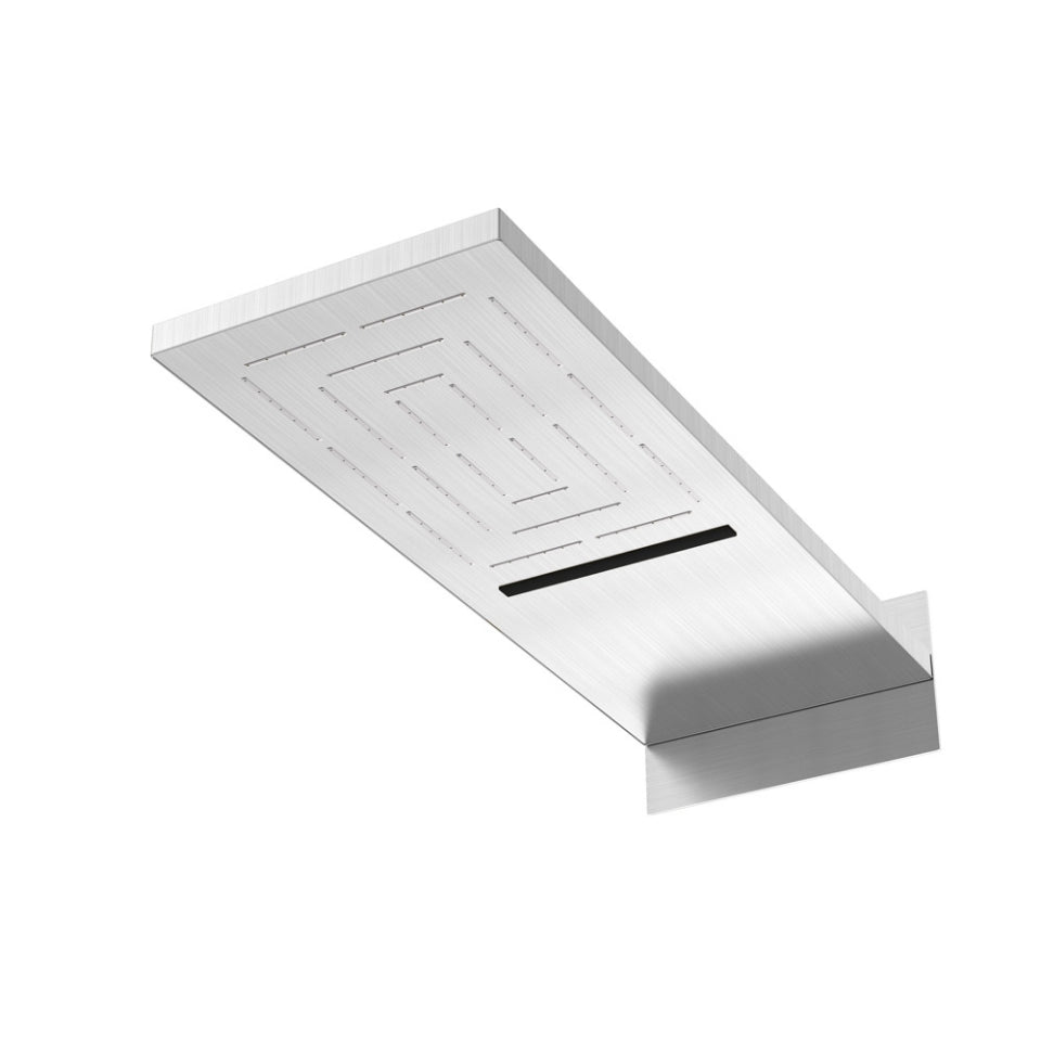 Jaquar Jaquar Rain Showers Water Fall Overhead Shower in Chrome finish - OHS-CHR-1649 - Buy Online