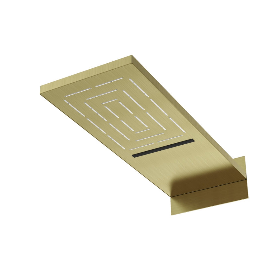 Jaquar Rain Showers Water Fall Overhead Shower