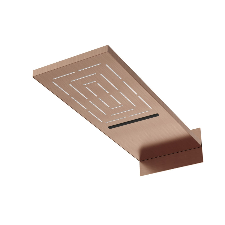 Jaquar Rain Showers Water Fall Overhead Shower
