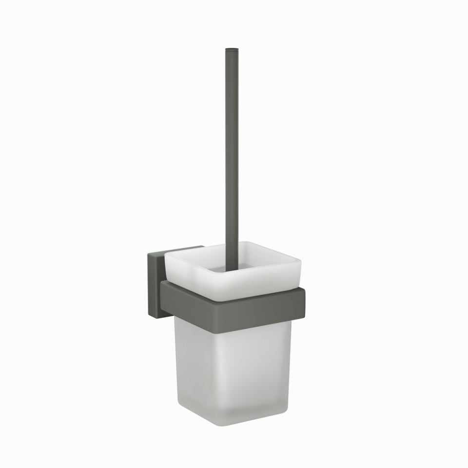 Jaquar Bathroom Accessories Kubixprime W.C. Brush Holder