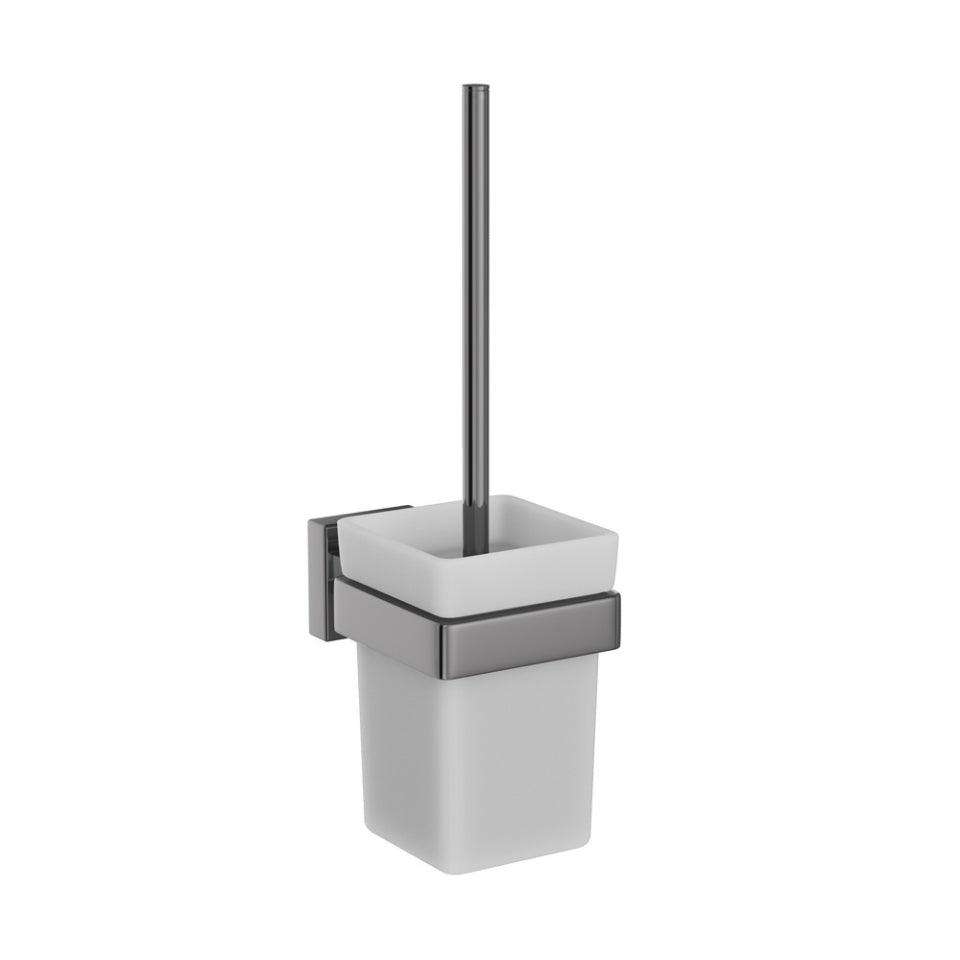 Jaquar Bathroom Accessories Kubixprime W.C. Brush Holder