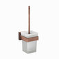 Jaquar Bathroom Accessories Kubixprime W.C. Brush Holder
