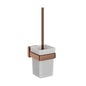 Jaquar Bathroom Accessories Kubixprime W.C. Brush Holder