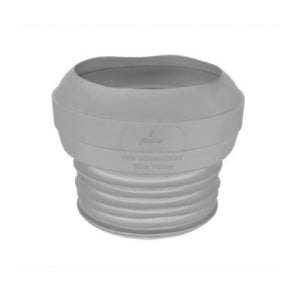 Jaquar WC PAN Connector in White finish - ZPS-WHT-VB03 - Buy Online