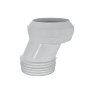 Jaquar WC PAN Connector in White finish - ZPS-WHT-VB04 - Buy Online