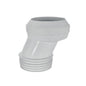 Jaquar WC PAN Connector in White finish - ZPS-WHT-VB04 - Buy Online