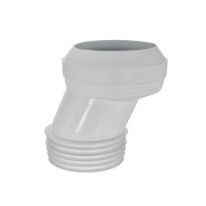 Jaquar WC PAN Connector in White finish - ZPS-WHT-VB05 - Buy Online