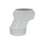 Jaquar WC PAN Connector in White finish - ZPS-WHT-VB05 - Buy Online