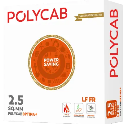 Polycab Optima+ 90M House Wire 90M