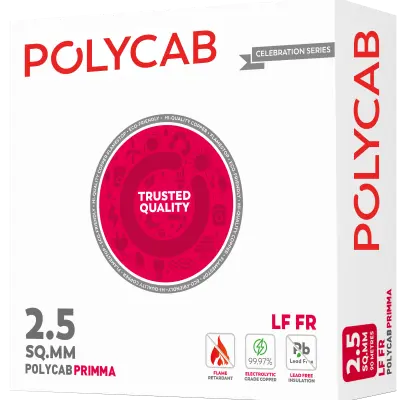 Polycab Primma 90M House Wire 90M